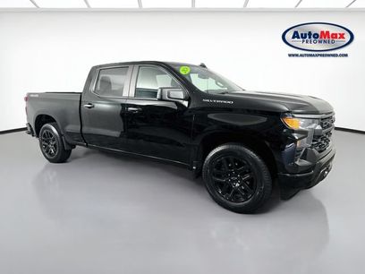Used 2024 Chevrolet Silverado 1500 Custom