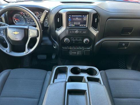 Used 2022 Chevrolet Silverado 1500 Custom image 16