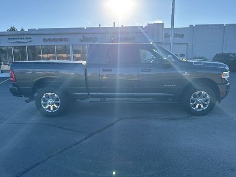 Certified 2019 RAM 2500 Big Horn w/ Towing Technology Group image 8