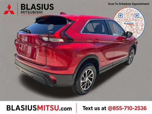 New 2026 Mitsubishi Eclipse Cross ES AWD/4WD image 4