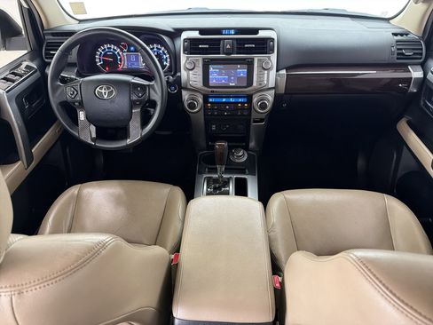 Used 2019 Toyota 4Runner Limited AWD/4WD image 16
