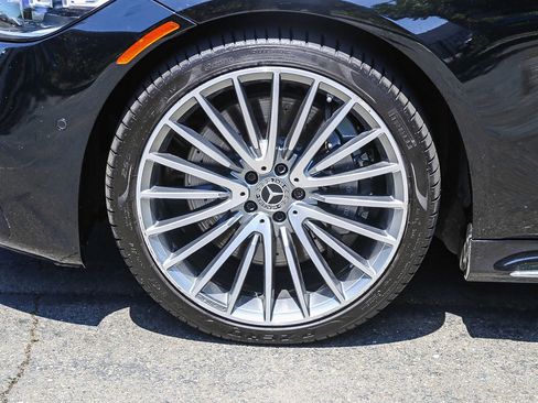 Certified 2023 Mercedes-Benz S 500 4MATIC image 9