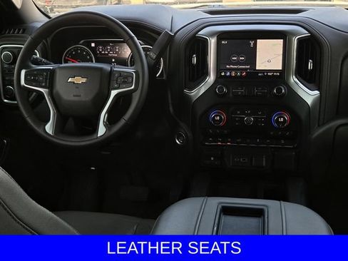 Used 2019 Chevrolet Silverado 1500 LTZ w/ LTZ Premium Package AWD/4WD image 5