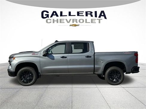 New 2026 Chevrolet Silverado 1500 LT Trail Boss w/ Safety Package image 4