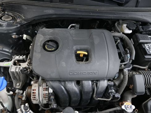Used 2021 Kia Forte GT-Line w/ GT-Line Premium Package FWD image 16