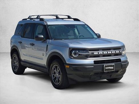 Used 2023 Ford Bronco Sport Big Bend AWD/4WD image 3
