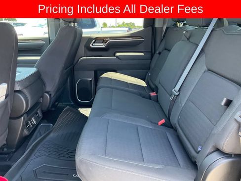 Used 2025 GMC Sierra 1500 Elevation AWD/4WD image 16
