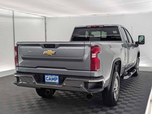 New 2026 Chevrolet Silverado 2500 LT w/ All Star Edition image 6