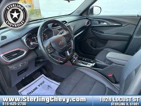 Used 2022 Chevrolet TrailBlazer RS image 10