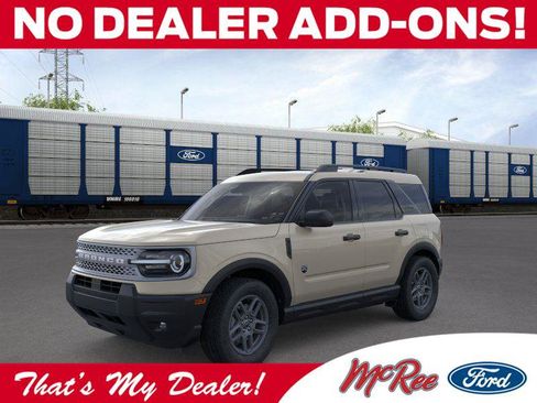 New 2025 Ford Bronco Sport Big Bend w/ Convenience Package image 1