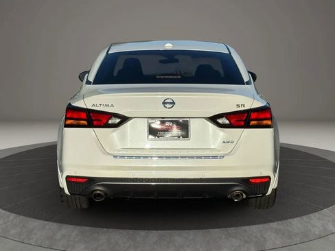 Used 2020 Nissan Altima 2.5 SR w/ Premium Package AWD/4WD image 9
