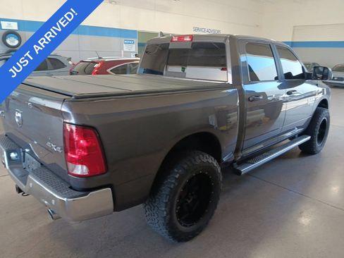 Used 2019 RAM 1500 Big Horn AWD/4WD image 3