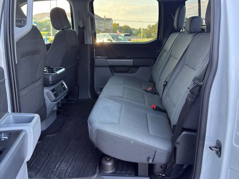 Used 2025 Ford F150 XLT w/ Equipment Group 302A MID AWD/4WD image 39