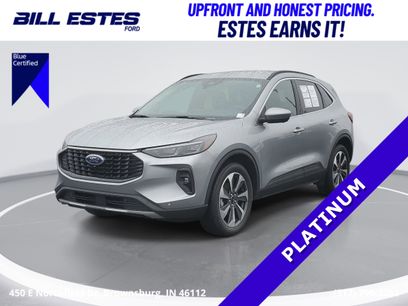 Used 2024 Ford Escape Platinum