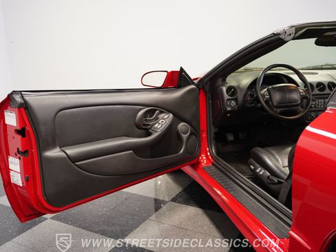 Used 2002 Pontiac Firebird Trans Am w/ SLP Firehawk Pkg image 36