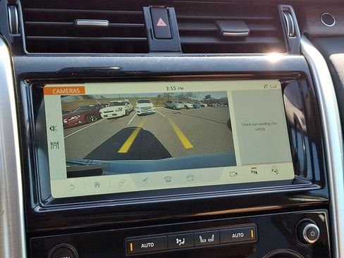 Used 2019 Land Rover Discovery HSE AWD/4WD image 19