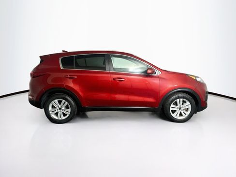Used 2018 Kia Sportage LX FWD image 10