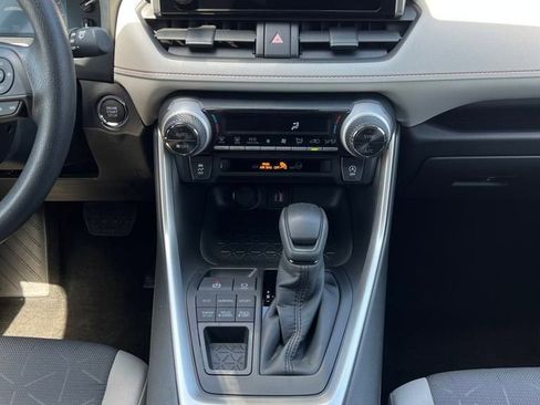 New 2025 Toyota RAV4 XLE image 24