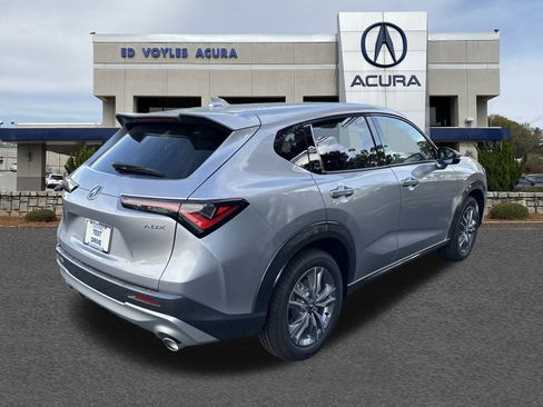New 2025 Acura ADX FWD image 5