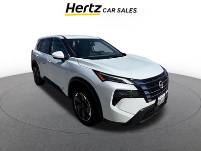 Used 2025 Nissan Rogue SV