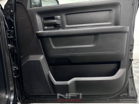 Used 2016 RAM 1500 Express w/ Black Ram 1500 Express Group AWD/4WD image 42