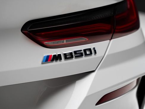 Used 2023 BMW M850i xDrive Convertible AWD/4WD image 33