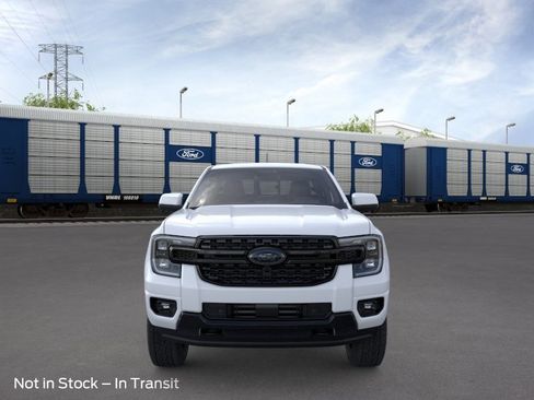 New 2026 Ford Ranger Lariat w/ Black Appearance Package AWD/4WD image 6