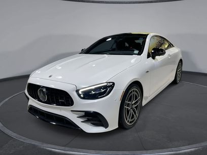 Certified 2022 Mercedes-Benz E 53 AMG 4MATIC Coupe