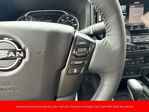 New 2026 Nissan Frontier SV w/ SV Convenience Package AWD/4WD image 15