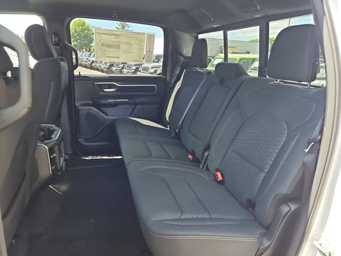 New 2026 RAM 1500 Big Horn AWD/4WD image 14