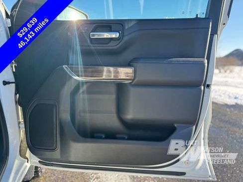 Used 2022 Chevrolet Silverado 1500 LT w/ Bed Protection Package image 12