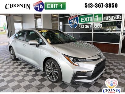 Used 2021 Toyota Corolla SE