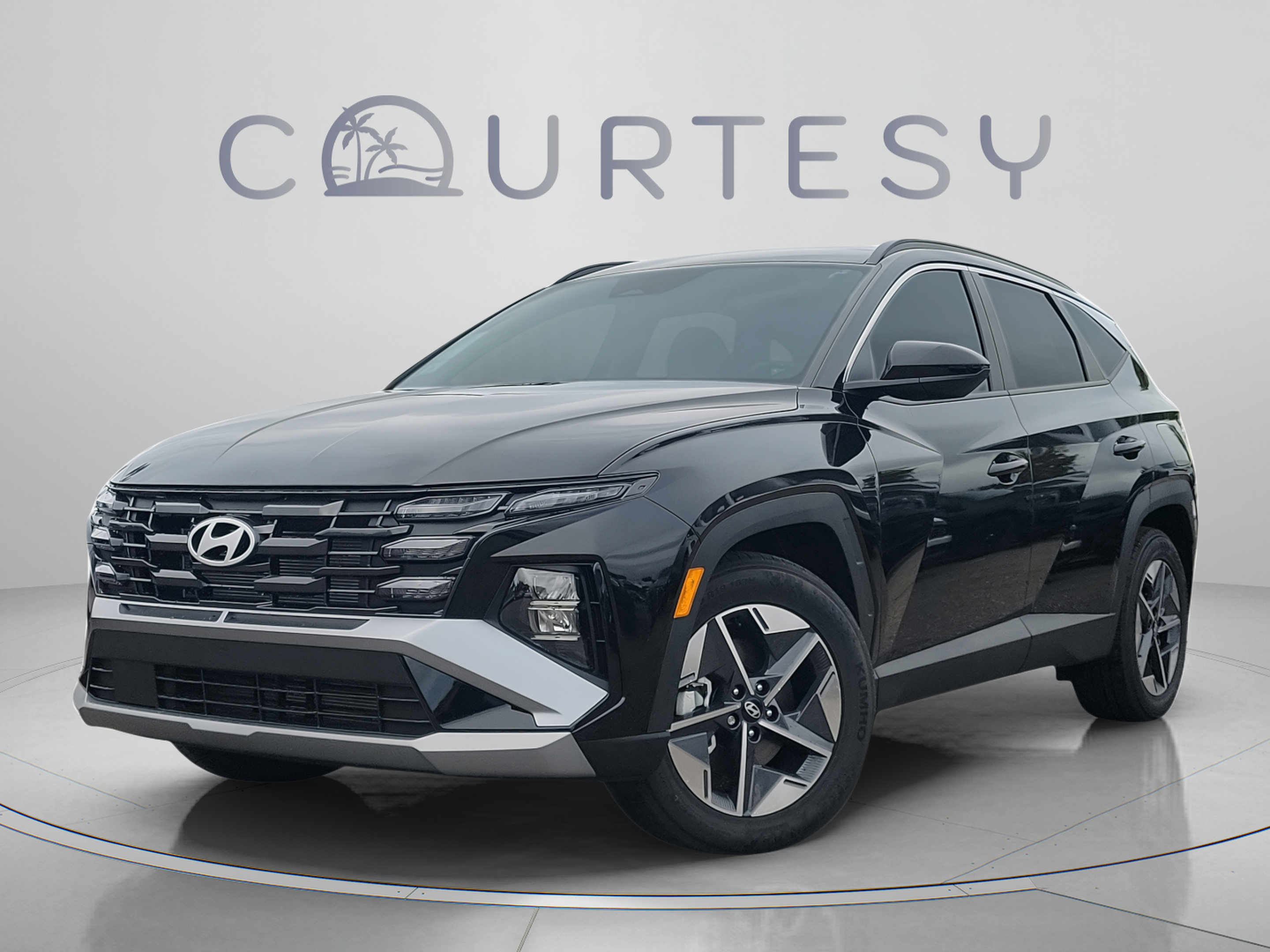 New 2026 Hyundai Tucson SEL Plus FWD 360° Tour