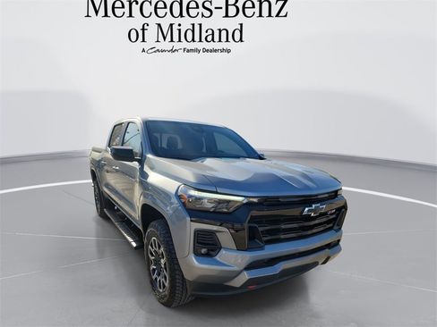 Used 2024 Chevrolet Colorado Z71 w/ Z71 Convenience Package 2 image 1