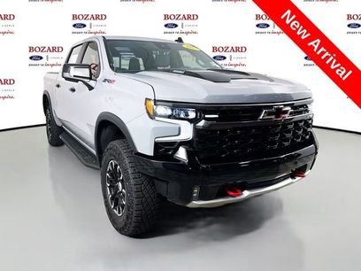 Used 2025 Chevrolet Silverado 1500 ZR2 w/ Technology Package