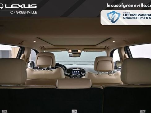 Used 2021 Jeep Grand Cherokee Limited w/ Luxury Group II AWD/4WD image 32