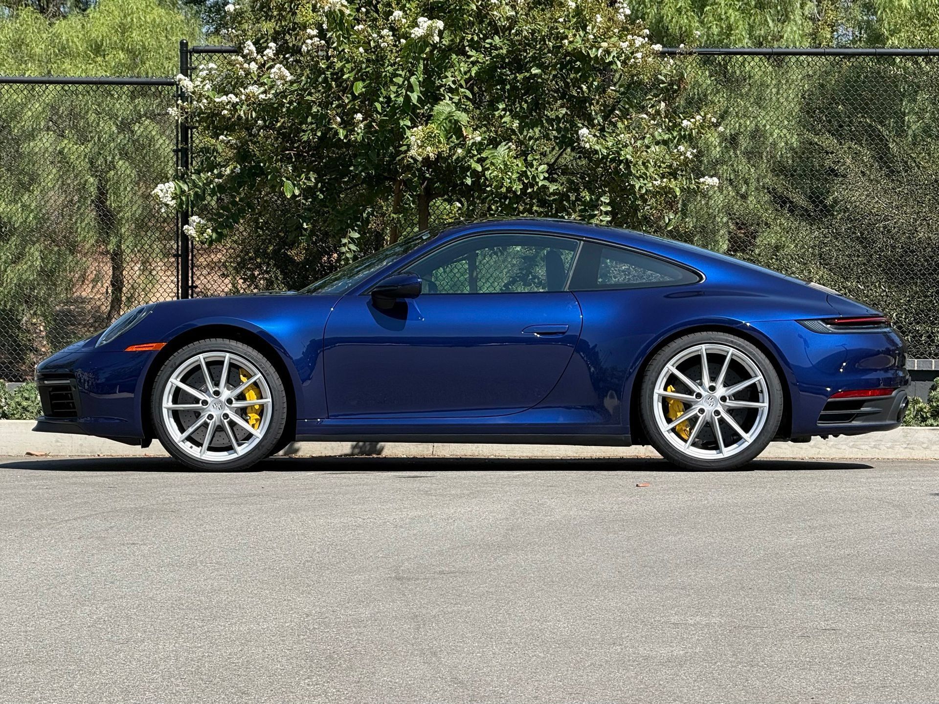 Certified 2020 Porsche 911 Carrera S RWD image 2