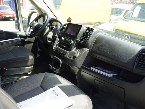 Used 2022 RAM ProMaster 3500 w/ Convenience Group FWD image 27