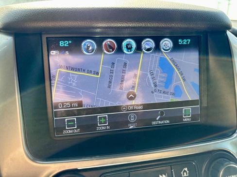 Used 2020 Chevrolet Tahoe LT AWD/4WD image 3