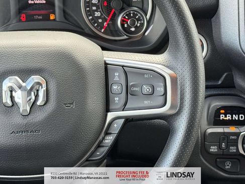New 2026 RAM 1500 Tradesman AWD/4WD image 28