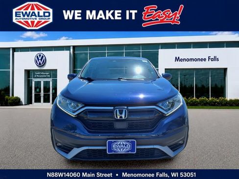 Used 2022 Honda CR-V EX image 2
