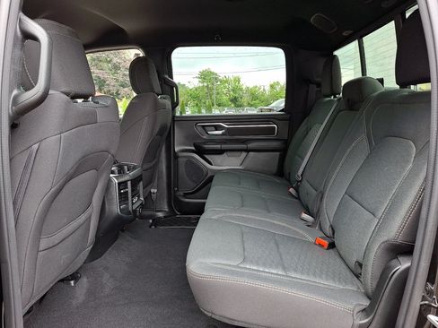 Used 2025 RAM 1500 Big Horn AWD/4WD image 19
