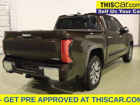 Used 2025 Toyota Tundra 1794 Edition AWD/4WD image 8