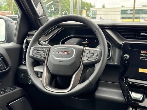 New 2026 GMC Sierra 1500 AT4X w/ LPO, Black Badging Package AWD/4WD image 13