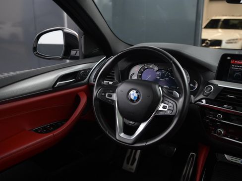 Used 2019 BMW X4 M40i w/ Premium Package image 24