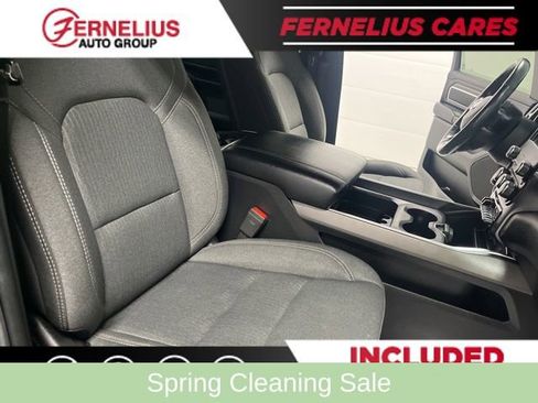 Used 2019 RAM 1500 Big Horn AWD/4WD image 32