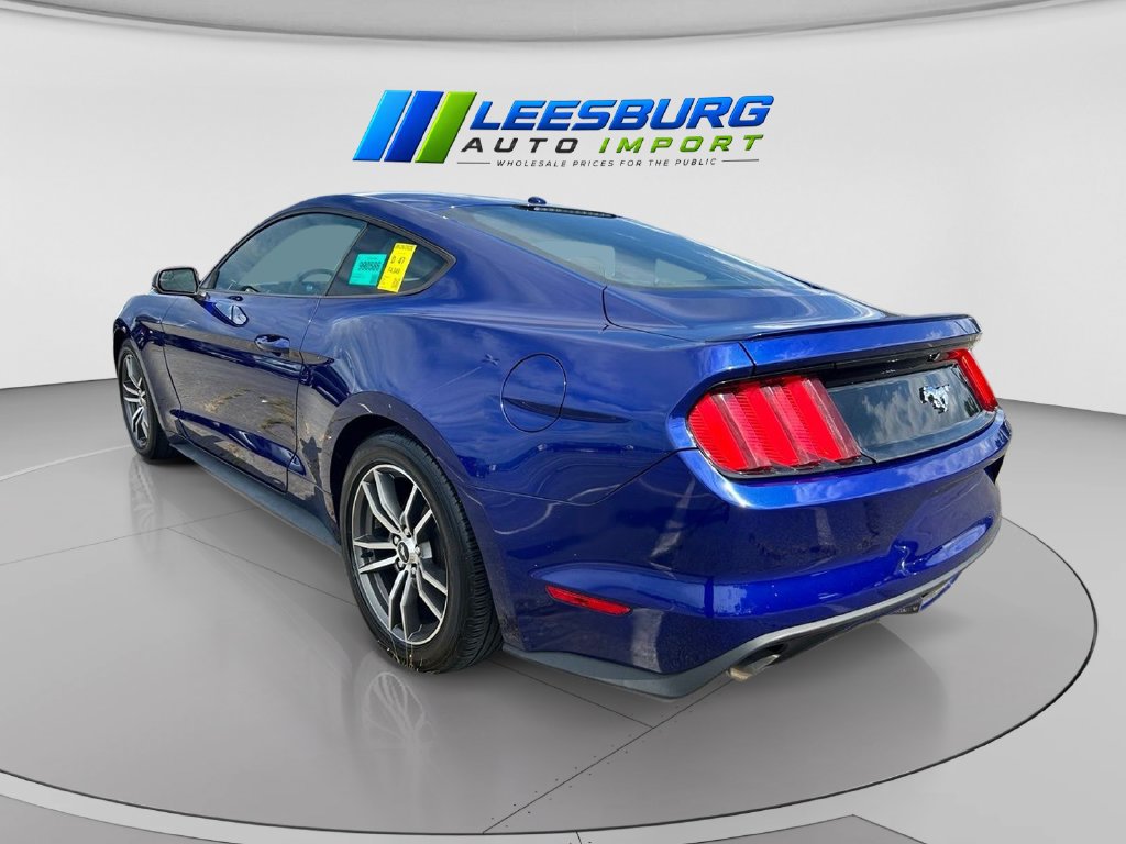 Used 2016 Ford Mustang Premium RWD image 4