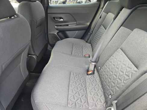 New 2026 Nissan Kicks SV FWD image 12