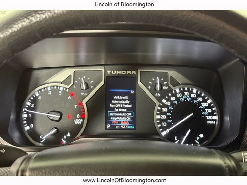Used 2024 Toyota Tundra SR5 w/ TRD Off-Road Package AWD/4WD image 40