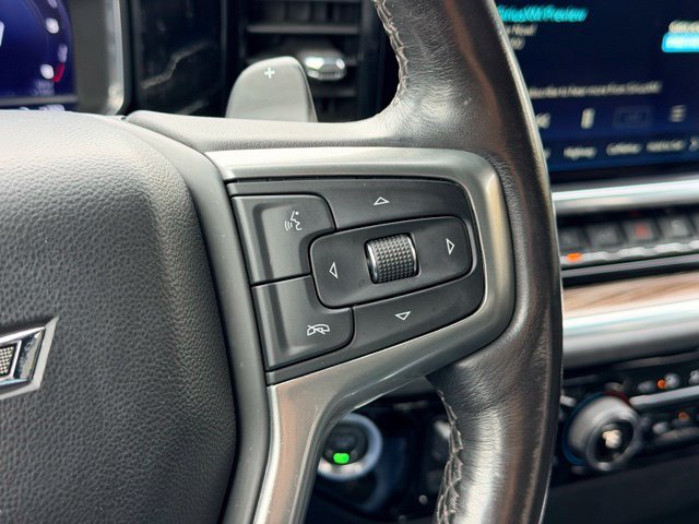 Used 2022 Chevrolet Silverado 1500 RST w/ All Star Edition Plus AWD/4WD image 13
